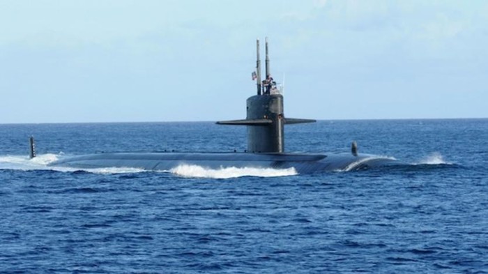 Tàu ngầm hạt nhân tấn công USS Chicago lớp Los Angeles, Hải quân Mỹ