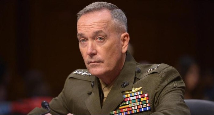 Thượng viện Mỹ đã phê chuẩn Đại tướng Joseph Dunford, làm Chủ tịch Hội đồng tham mưu trưởng Liên quân Mỹ