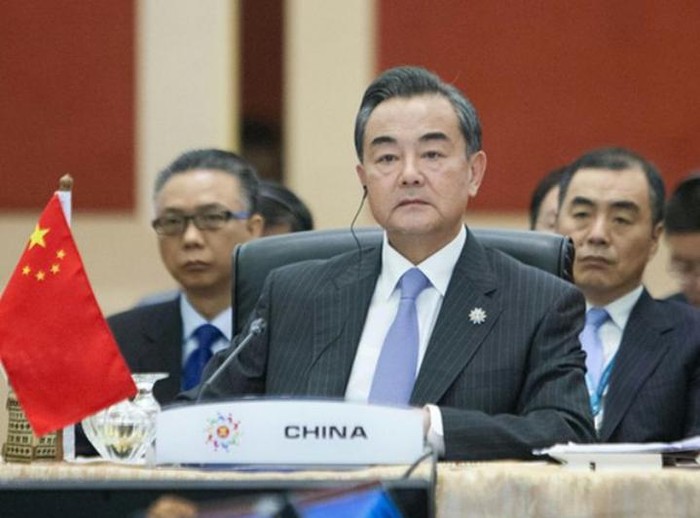 Vương Nghị - Bộ trưởng Ngoại giao Trung Quốc