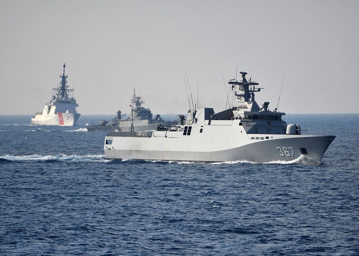 Tàu hộ vệ hạng nhẹ lớp Sigma của Hải quân Indonesia