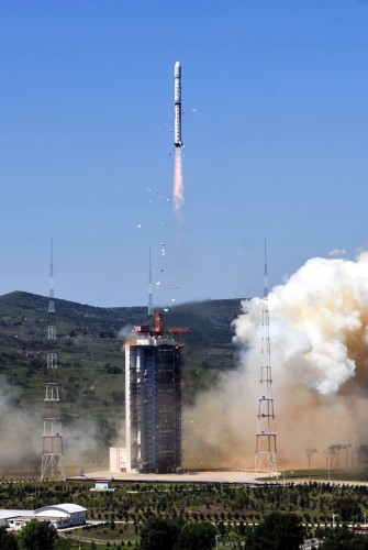 Tên lửa đẩy Trường Chinh-4B Trung Quốc