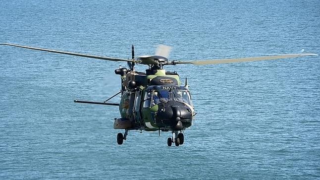 Máy bay trực thăng MRH-90 Hải quân hoàng gia Australia