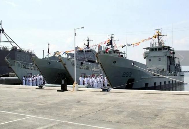 Tàu đổ bộ nghỉ hưu của Hải quân Australia bán cho Philippines
