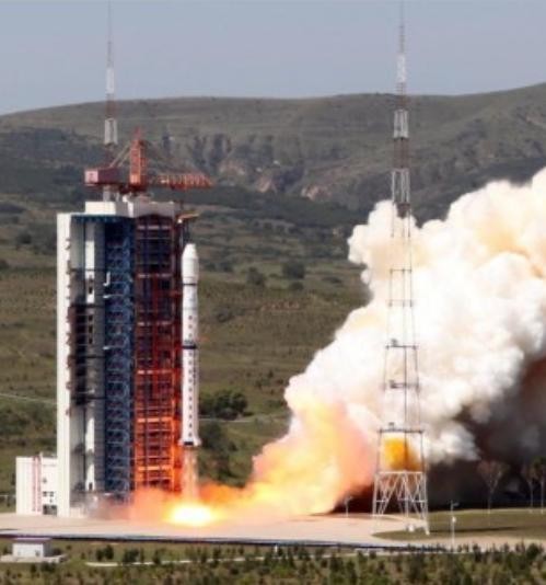 Trung Quốc phóng vệ tinh