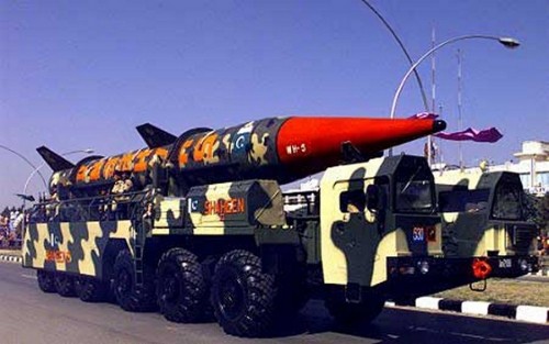 Công nghệ tên lửa của Pakistan có liên quan chặt chẽ với Trung Quốc