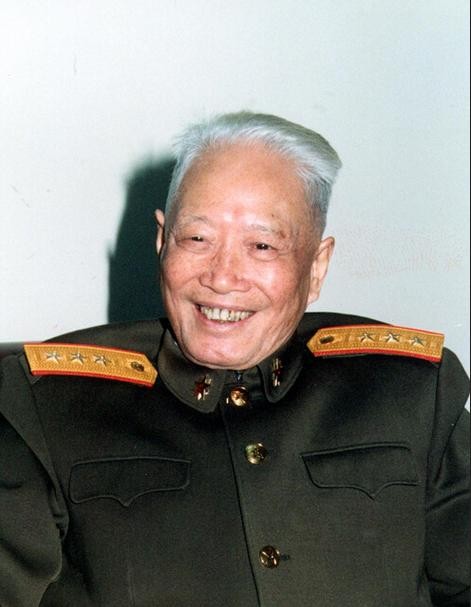 Thượng tướng Trương Chấn