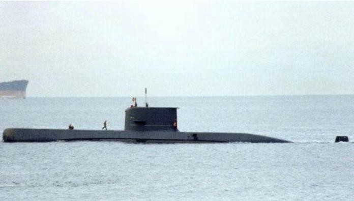 Tàu ngầm thông thường lớp Ulla của Hải quân Na Uy