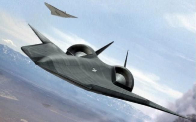 Phương án máy bay ném bom tầm xa của Công ty Northrop Grumman, Mỹ