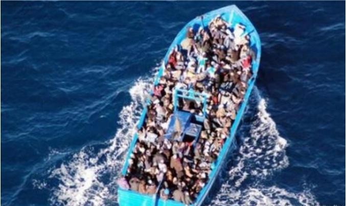 Tàu chở người tị nạn