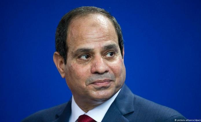 Tổng thống Ai Cập Abdel Fattah el-Sisi