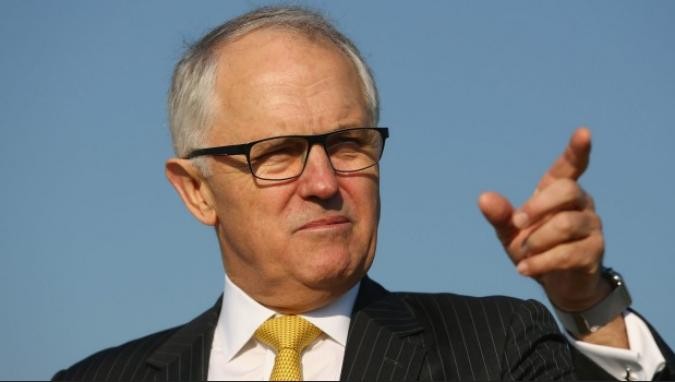 Tân Thủ tướng Australia Malcolm Turnbull