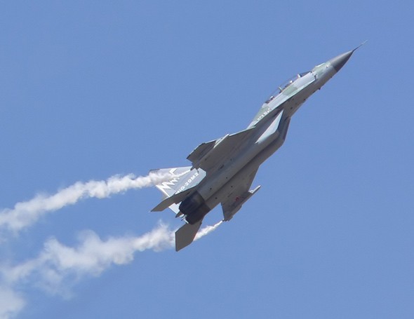 Máy bay chiến đấu MiG-29M2 Nga xuất khẩu cho Syria