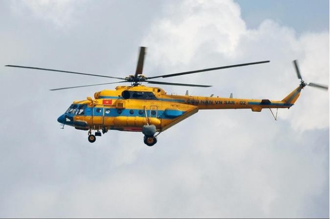 Máy bay trực thăng Mi-171 Việt Nam mua của Nga