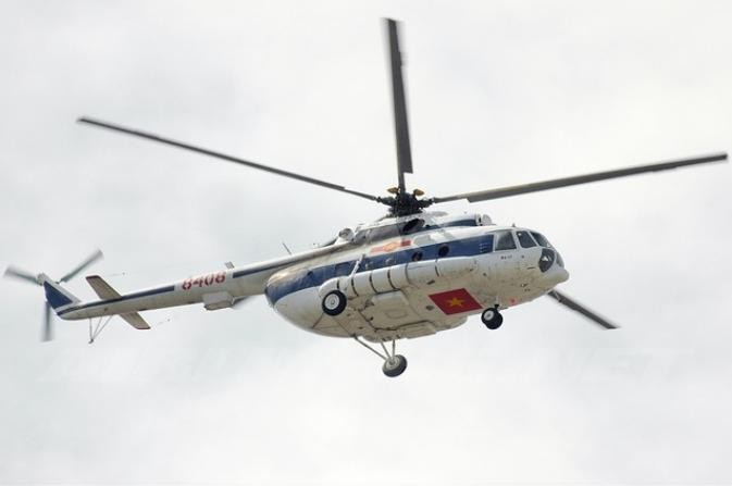 Máy bay trực thăng Mi-17 Việt Nam mua của Nga