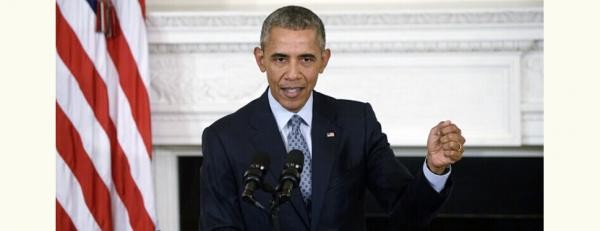 Tổng thống Mỹ Barack Obama muốn Nga chấm dứt không kích IS ở Syria