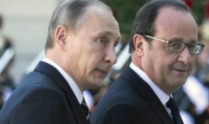 Tổng thống Nga và Pháp vừa có cuộc gặp, Nga sẽ không chấm dứt không kích IS