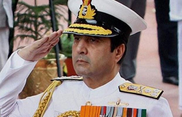 Tham mưu trưởng Hải quân Ấn Độ, Đô đốc Kumar Dhowan