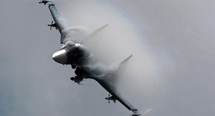 Máy bay chiến đấu Nga