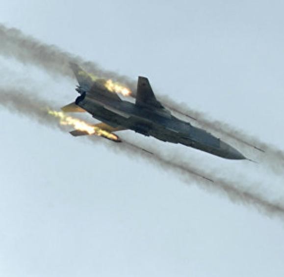 Máy bay chiến đấu Nga