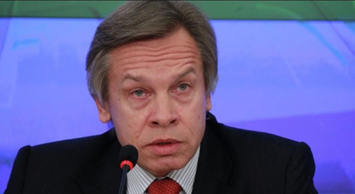 Alexei Pushkov - Chủ tịch Ủy ban đối ngoại Duma quốc gia Nga