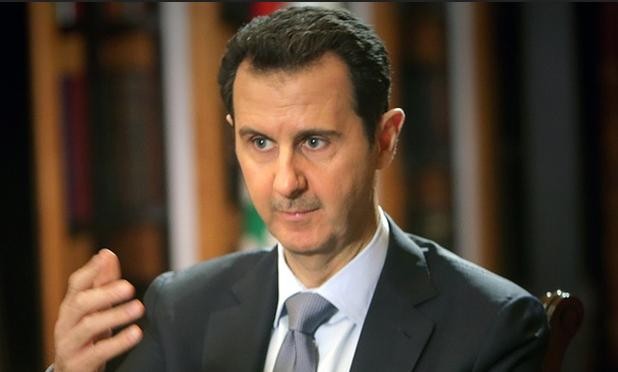 Tổng thống Syria Bashar Assad