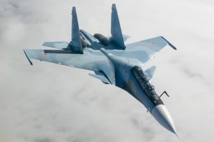 Nga có thể sử dụng máy bay chiến đấu mới nhất Su-30SM không kích ở Syria