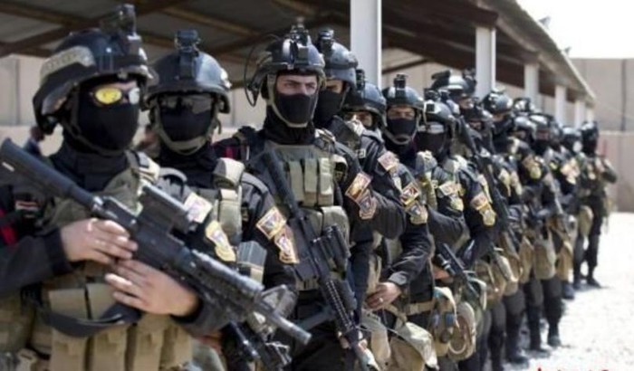 Lực lượng chống khủng bố Iraq