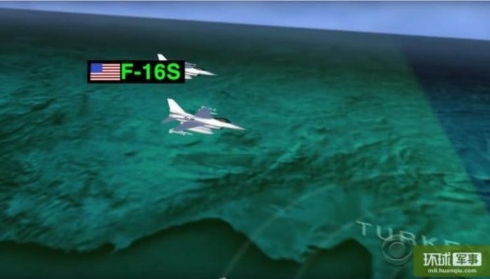 Máy bay chiến đấu Nga và Mỹ nhiều lần tiếp xúc cự ly gần trên bầu trời Syria