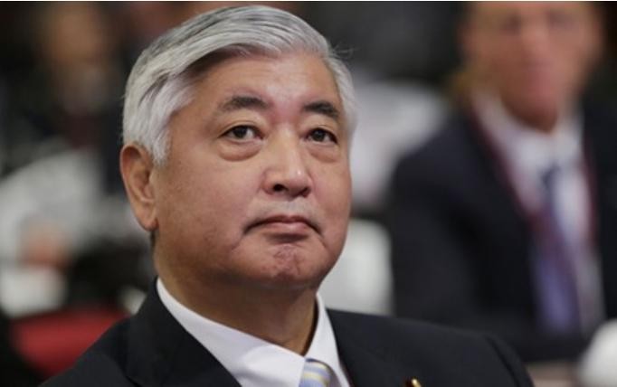 Bộ trưởng Quốc phòng Nhật Bản Gen Nakatani chuẩn bị thăm Việt Nam