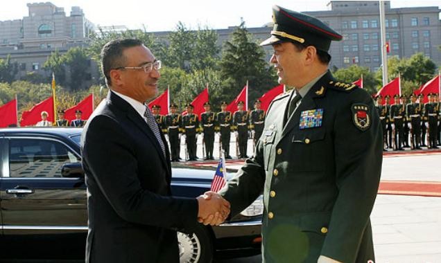 Bộ trưởng Quốc phòng Trung Quốc Thường Vạn Toàn chuẩn bị đến Đông Nam Á tuyên truyền chủ trương của Trung Quốc về vấn đề an ninh khu vực