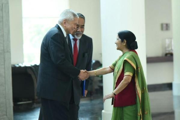 Philippines và Ấn Độ tăng cường hợp tác