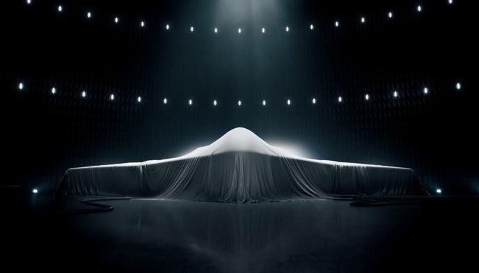 Công ty Northrop Grumman tuyên truyền về ý tưởng máy bay ném bom thế hệ mới