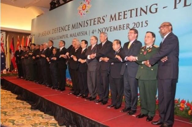 Hội nghị Bộ trưởng Quốc phòng các nước ASEAN mở rộng (ADMM+) không ra được Tuyên bố chung
