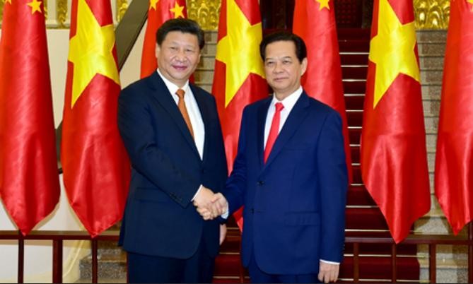Việt Nam đề nghị với Trung Quốc cần phi quân sự hóa Biển Đông