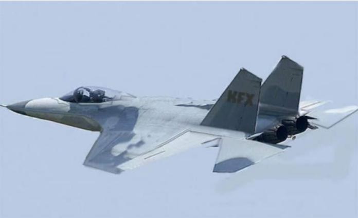 Máy bay chiến đấu KF-X Hàn Quốc (nguồn Tin tức Tham khảo)