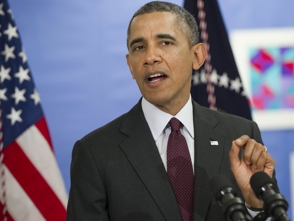Tổng thống Mỹ Barack Obama sắp nói về vấn đề Biển Đông tại các hội nghị khu vực