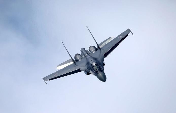 Trung Quốc có thể sử dụng máy bay chiến đấu Su-35 cho các cuộc chiến trên Biển Đông trong tương lai?