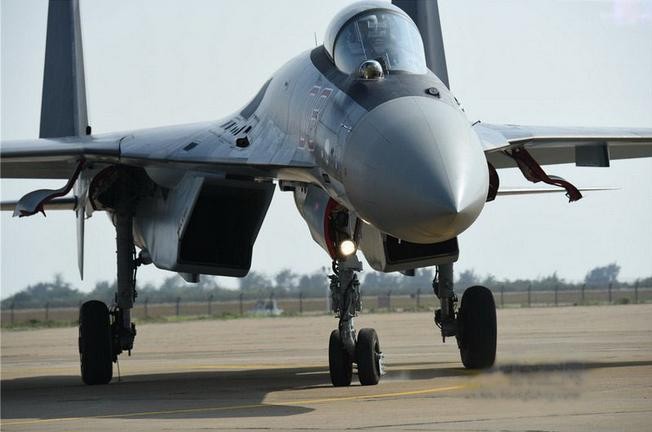 Trung Quốc có thể sử dụng máy bay chiến đấu Su-35 cho các cuộc chiến trên Biển Đông trong tương lai?