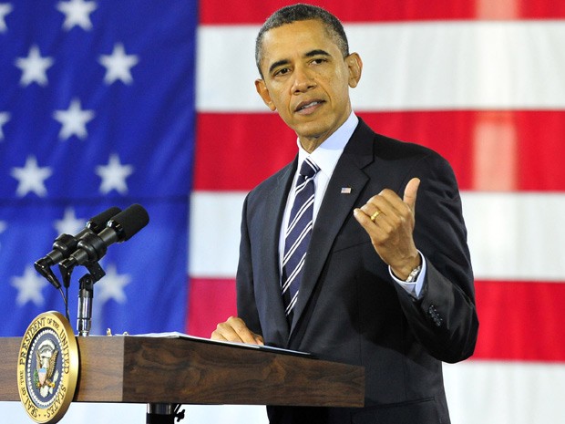 Tổng thống Mỹ Barack Obama sắp mãn nhiệm