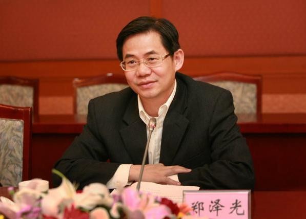Thứ trưởng Ngoại giao Trung Quốc Trịnh Trạch Quang