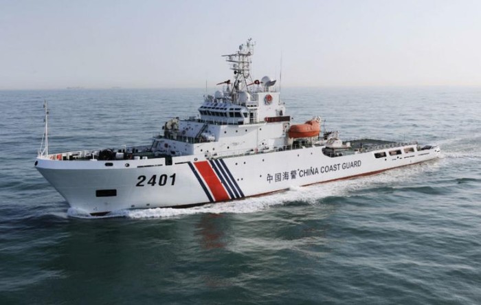 Tàu Hải cảnh-2401 của Cảnh sát biển Trung Quốc
