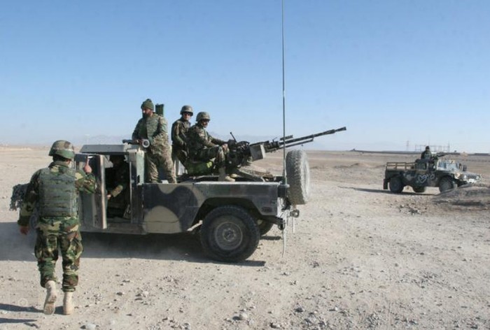 Quân đội Afghanistan