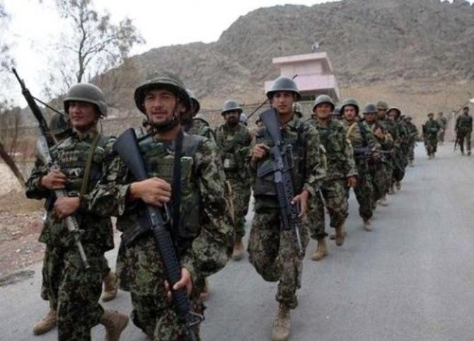 Quân đội Afghanistan