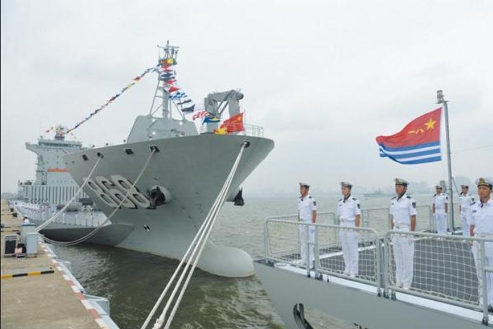 Tàu bán ngầm Đông Hải Đảo của Hạm đội Nam Hải, Hải quân Trung Quốc