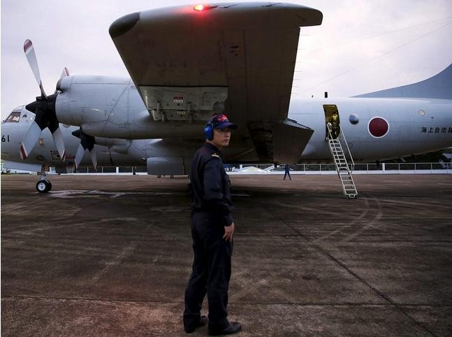 Luật An ninh mới Nhật Bản chính thức thực hiện có thể giúp cho Nhật Bản chính thức tham gia các cuộc tập trận chung giữa Mỹ-Philippines.