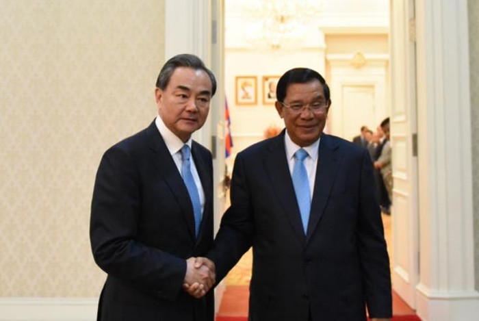 Bộ trưởng Ngoại giao Trung Quốc Vương Nghị đang đến các nước Đông Nam Á tìm kiếm sự &quot;ủng hộ&quot; trong vấn đề Biển Đông. Nguồn ảnh: Gov.cn