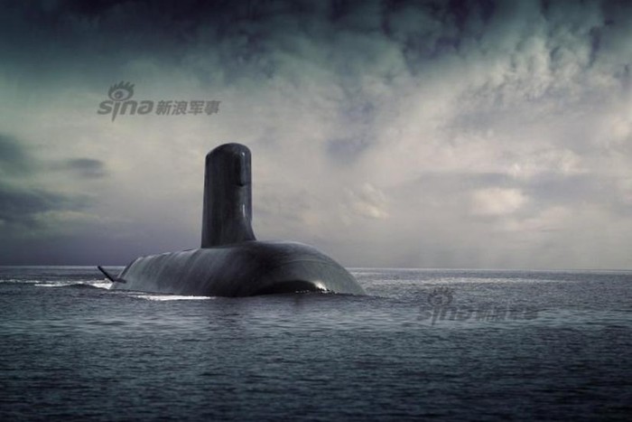 Australia không mua tàu ngầm của Nhật Bản, chuyển sang mua của Pháp. Nguồn ảnh: Sina Trung Quốc
