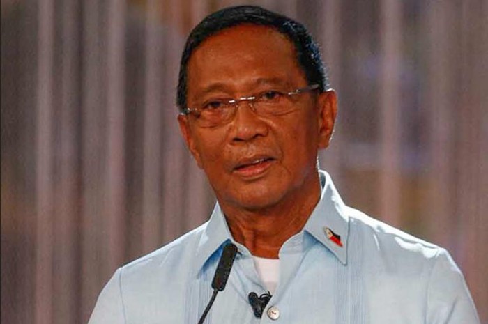 Phó Tổng thống Philippines, ông Jejomar Binay. Nguồn ảnh: Rappler.com