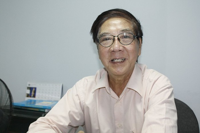 Ông Nguyễn Đăng Khoa, Chánh văn phòng Hiệp hội các trường ĐH, CĐ NCL. Ảnh Xuân Trung