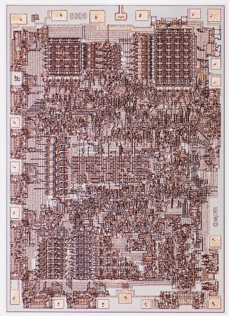 CPU 8008